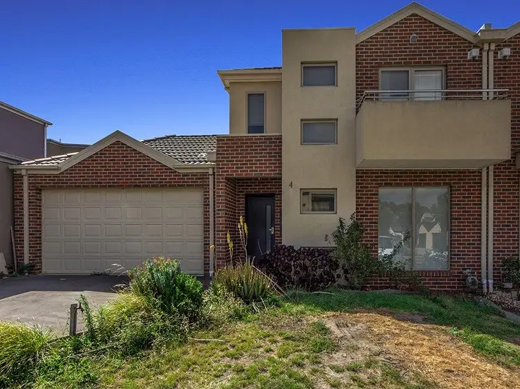 Main view of Homely townhouse listing, 4 Elmsted Court, Cairnlea VIC 3023