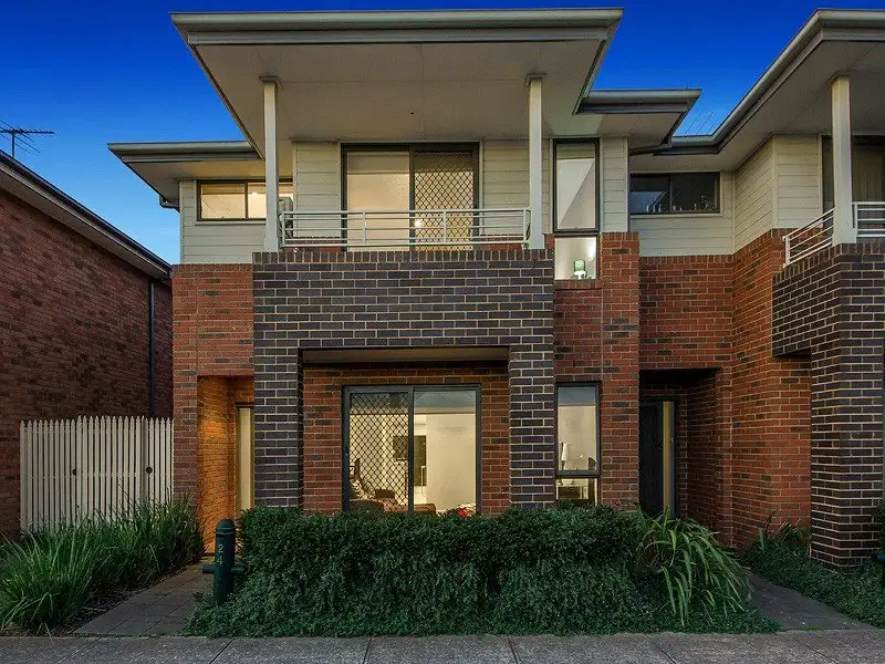 Main view of Homely house listing, 24 Buckhaven Street, Deer Park VIC 3023