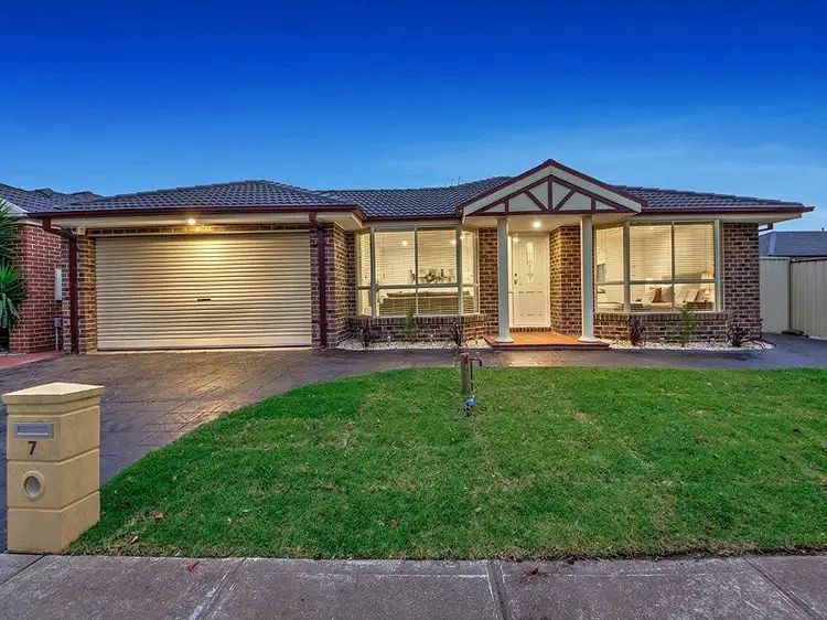 7 Kiama Place, Cairnlea VIC 3023