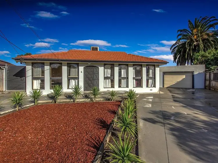 Second view of Homely house listing, 4 Bronwyn Court, Deer Park VIC 3023