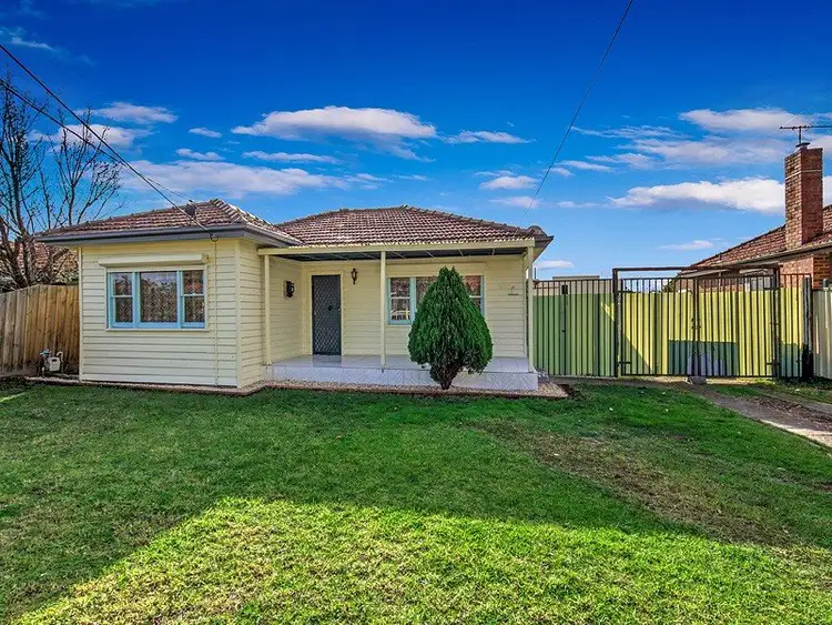 Second view of Homely house listing, 14 Dumfries Street, Deer Park VIC 3023