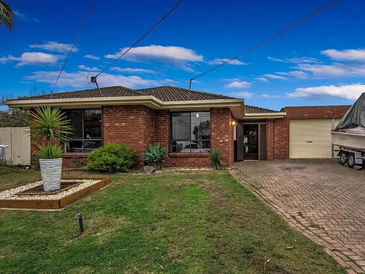 Second view of Homely house listing, 16 Peterborough Crescent, Deer Park VIC 3023