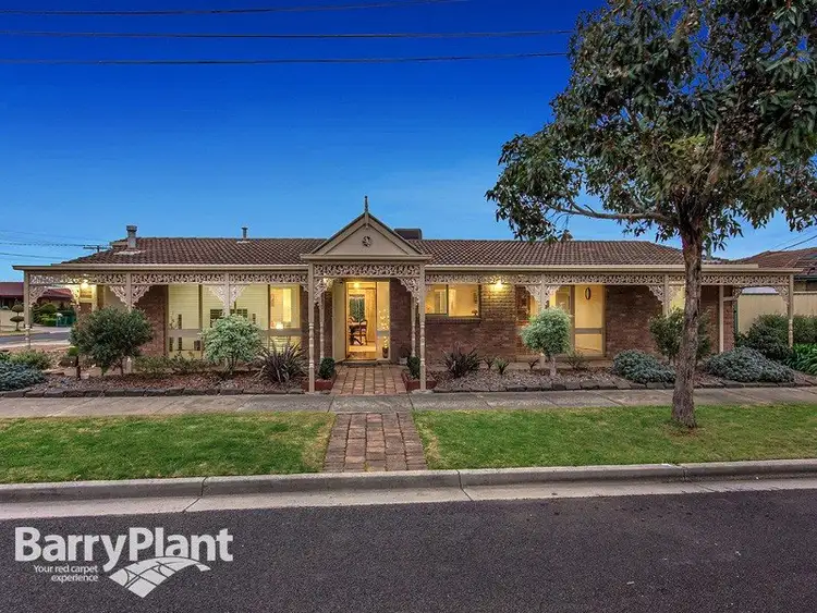 36 Phyllis Parade, Deer Park VIC 3023