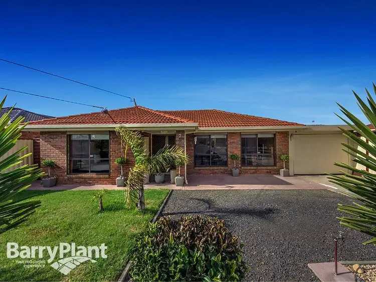 2 Gould Street, Deer Park VIC 3023