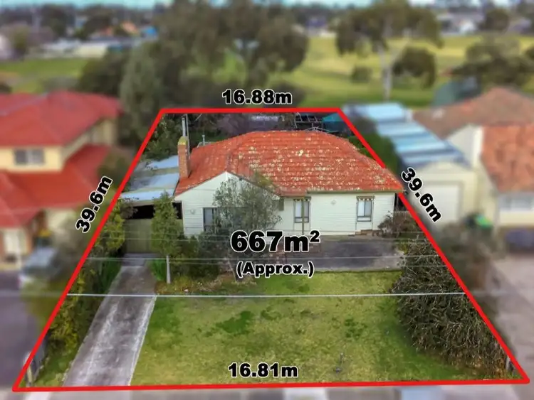 Second view of Homely house listing, 15 Dumfries Street, Deer Park VIC 3023