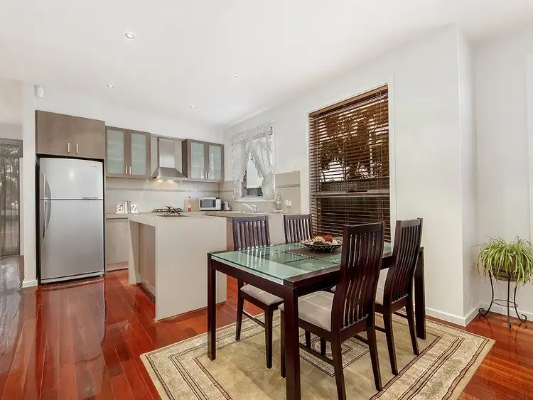 Second view of Homely townhouse listing, 1 Oatlands Lane, Cairnlea VIC 3023