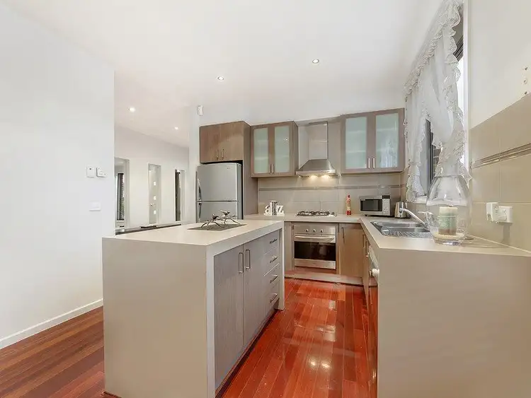 Third view of Homely townhouse listing, 1 Oatlands Lane, Cairnlea VIC 3023