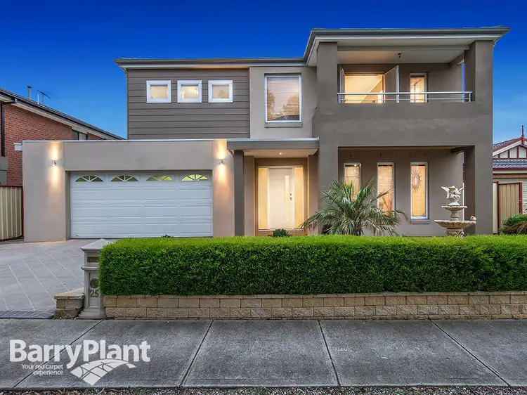 25 Pembrey Road, Cairnlea VIC 3023