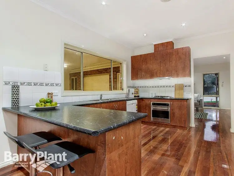 Fifth view of Homely house listing, 9 Sugargum Grove, Cairnlea VIC 3023