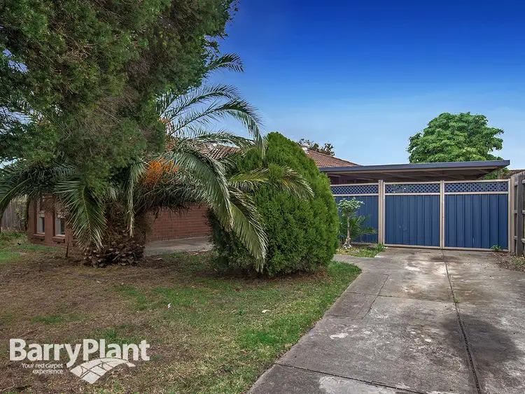Second view of Homely house listing, 1 Droitwich Crescent, Deer Park VIC 3023