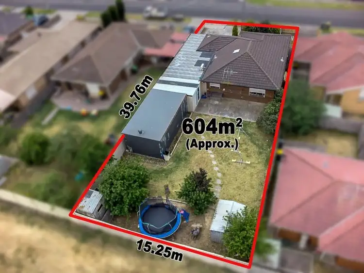 133 Quinn Street, Deer Park VIC 3023