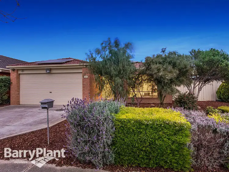 Main view of Homely house listing, 14 Lotus Crescent, Cairnlea VIC 3023