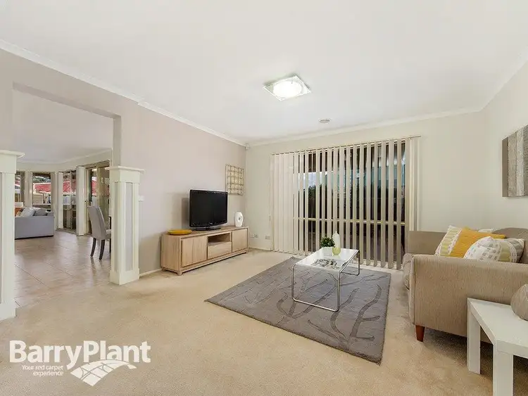 Second view of Homely house listing, 14 Lotus Crescent, Cairnlea VIC 3023