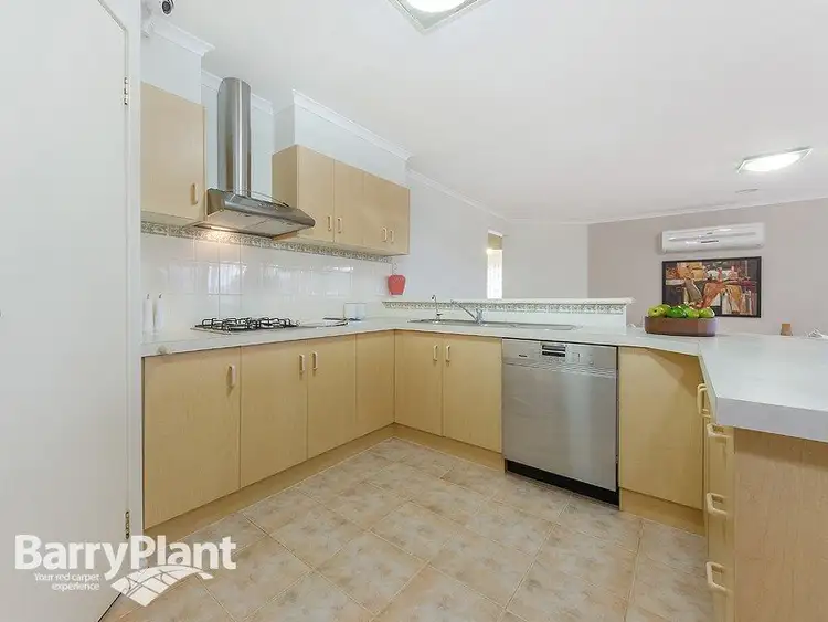 Fifth view of Homely house listing, 14 Lotus Crescent, Cairnlea VIC 3023