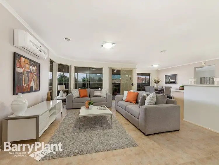 Sixth view of Homely house listing, 14 Lotus Crescent, Cairnlea VIC 3023
