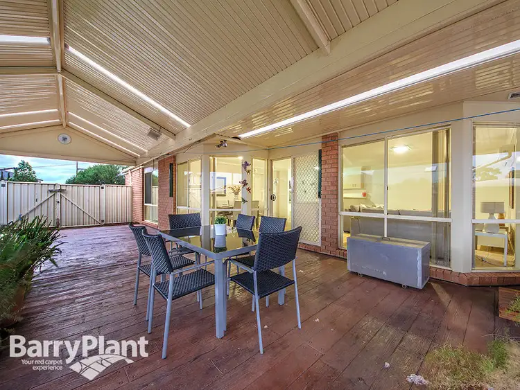 Seventh view of Homely house listing, 14 Lotus Crescent, Cairnlea VIC 3023