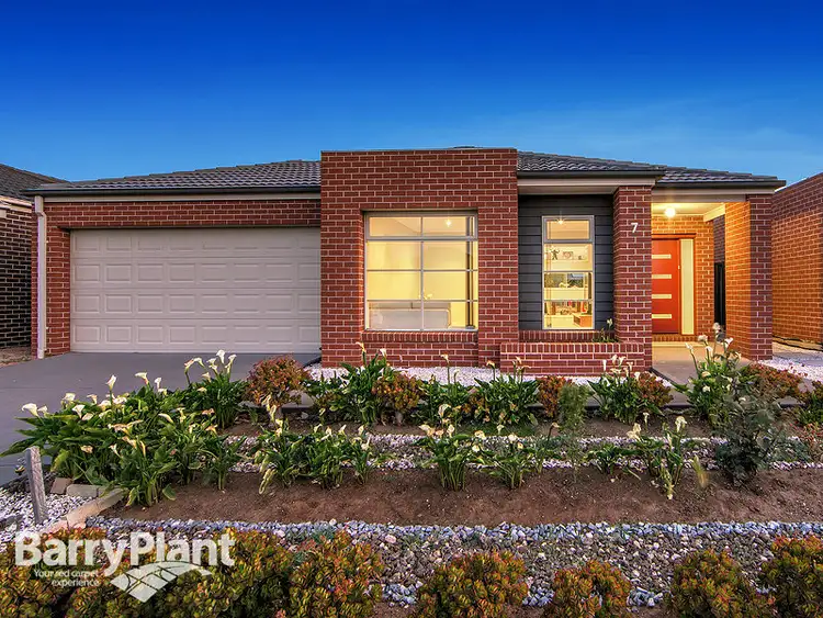 7 Hatfield Place, Deer Park VIC 3023