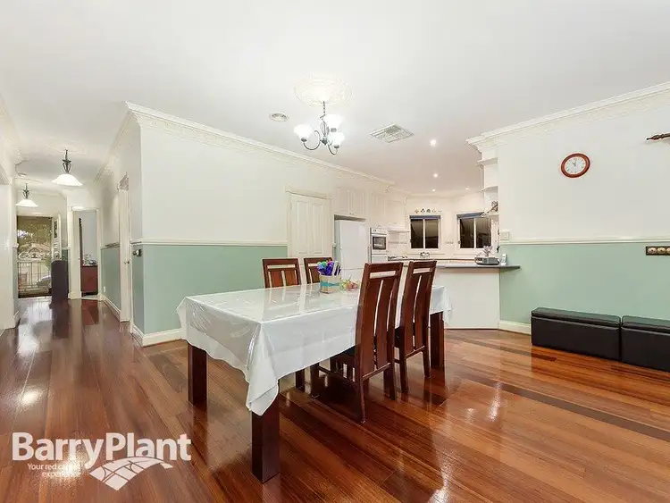 Fourth view of Homely house listing, 21 Waterview Drive, Cairnlea VIC 3023