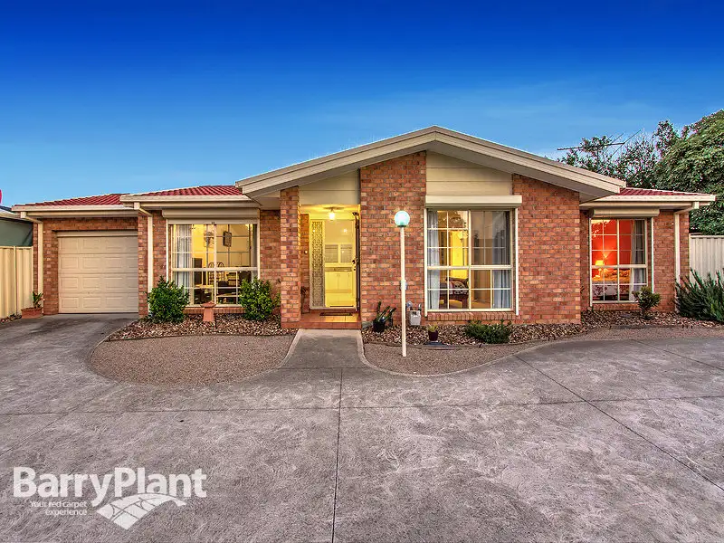Main view of Homely unit listing, 4/9-11 Peter Chanel Court, Deer Park VIC 3023