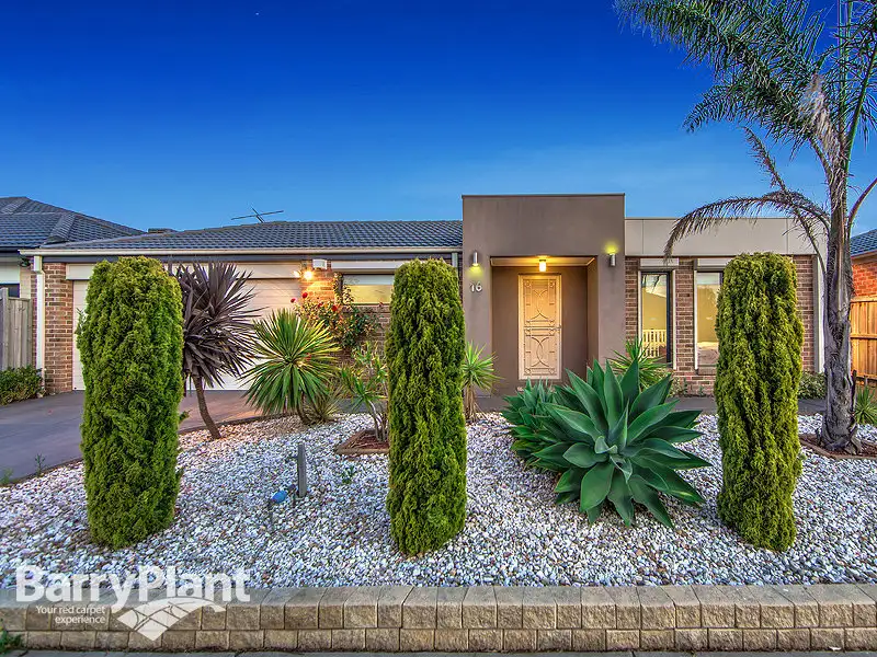 Main view of Homely house listing, 16 Dalmuir Boulevard, Deer Park VIC 3023