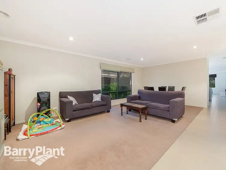 Second view of Homely house listing, 16 Dalmuir Boulevard, Deer Park VIC 3023