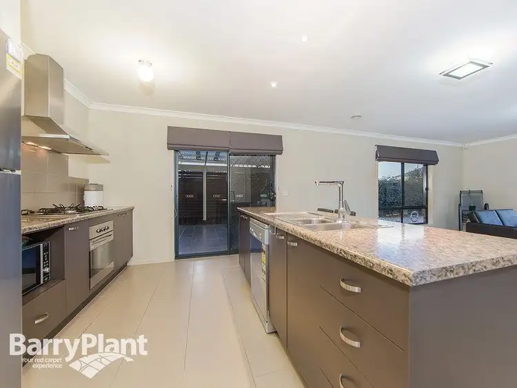 Fifth view of Homely house listing, 16 Dalmuir Boulevard, Deer Park VIC 3023