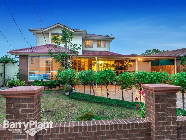 21 Aycliffe Drive, Deer Park VIC 3023