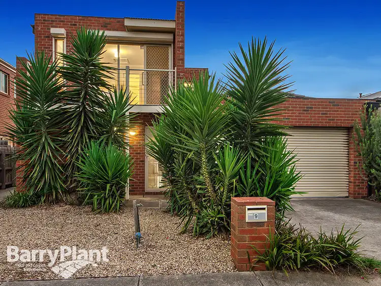 Second view of Homely house listing, 9 Marsh Mays Road, Cairnlea VIC 3023