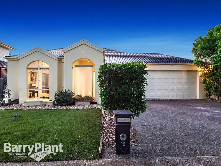 Main view of Homely house listing, 15 Flowerdale Road, Cairnlea VIC 3023