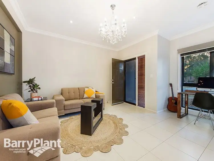 Second view of Homely townhouse listing, 12 Greenstead Way, Cairnlea VIC 3023
