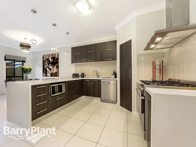 Third view of Homely townhouse listing, 12 Greenstead Way, Cairnlea VIC 3023