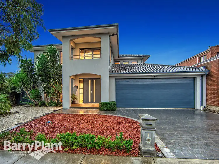 Main view of Homely house listing, 1 Marsh Mays Road, Cairnlea VIC 3023