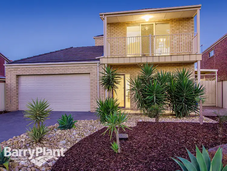 Second view of Homely house listing, 8 Sugargum Grove, Cairnlea VIC 3023