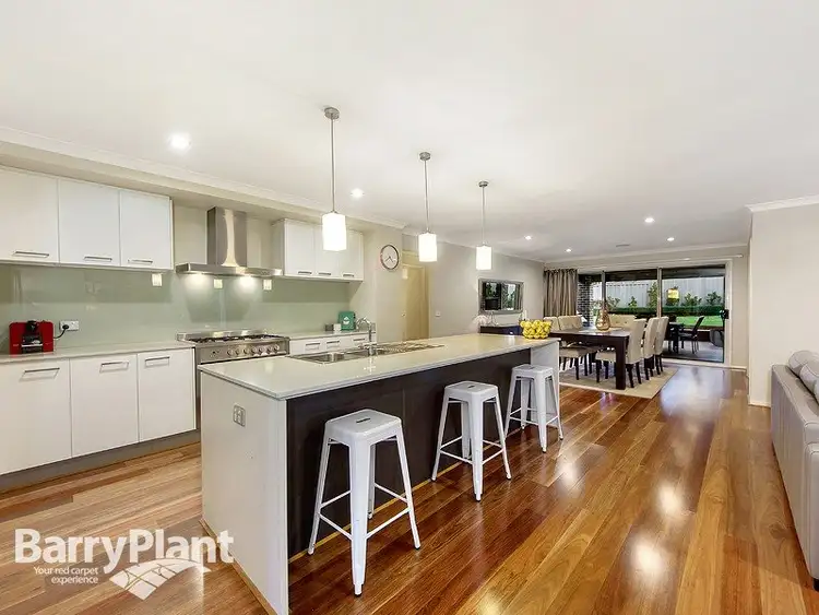 Second view of Homely house listing, 41 Gurnung Drive, Cairnlea VIC 3023