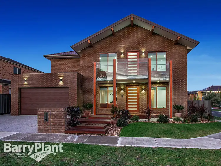 Main view of Homely house listing, 26 Lakewood Boulevard, Cairnlea VIC 3023