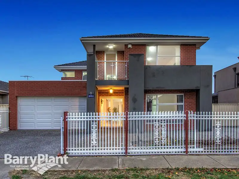 Main view of Homely house listing, 9 Chesterfield Road, Cairnlea VIC 3023