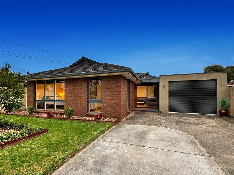 Main view of Homely house listing, 17 Leighton Crescent, Deer Park VIC 3023