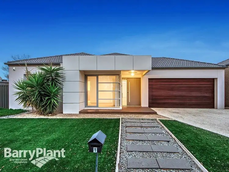 1 Denmans Mews, Deer Park VIC 3023