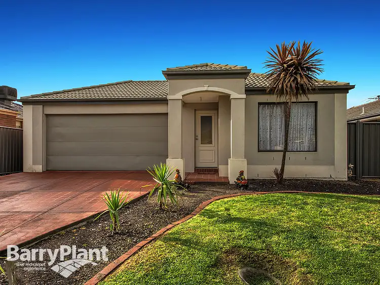 5 Stapehill Court, Deer Park VIC 3023