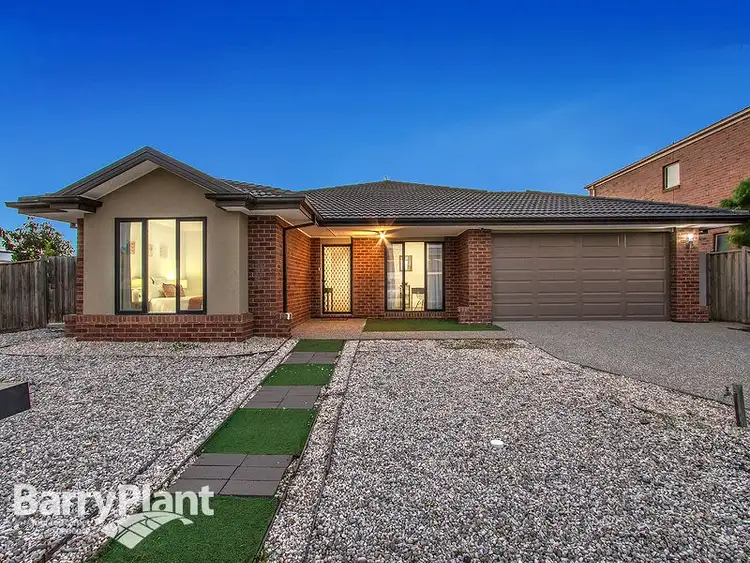1 Roanoke Grove, Deer Park VIC 3023