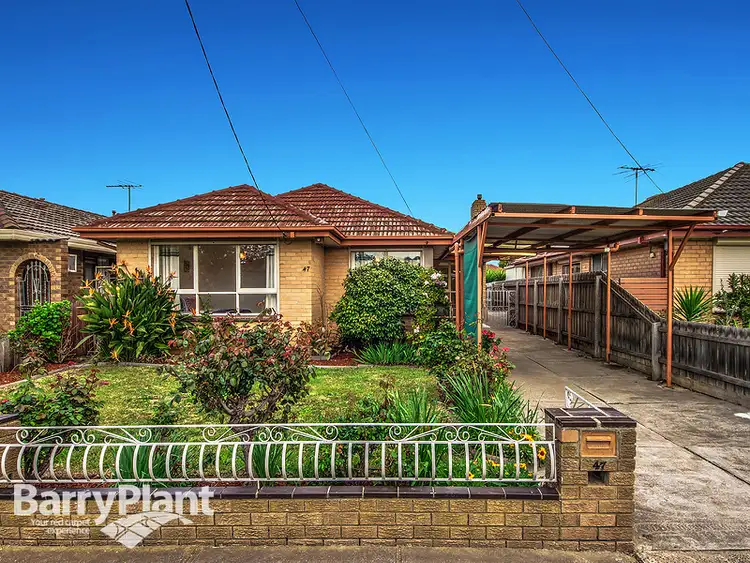 47 Christie Street, Deer Park VIC 3023