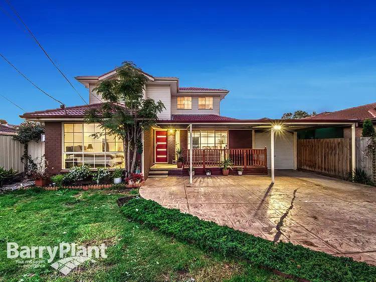 Sixth view of Homely house listing, 21 Aycliffe Drive, Deer Park VIC 3023