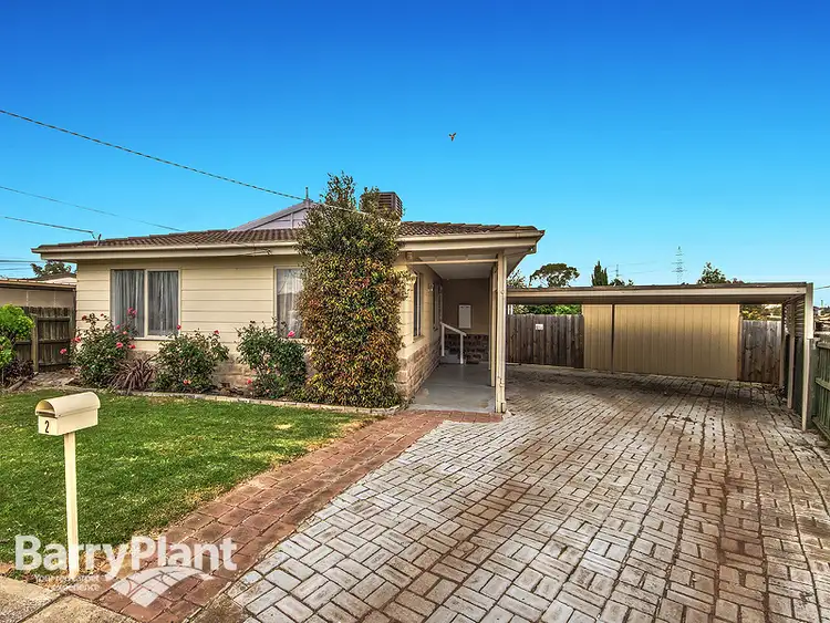 2 Antrim Court, Deer Park VIC 3023