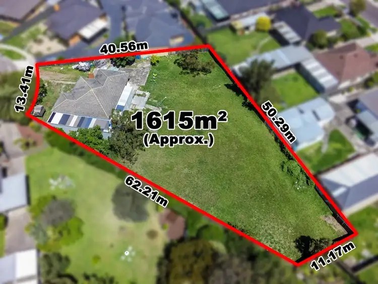 15 Widnes Court, Deer Park VIC 3023