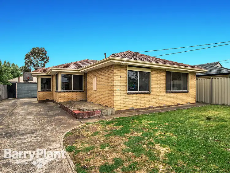 14 Hovell Street, Deer Park VIC 3023
