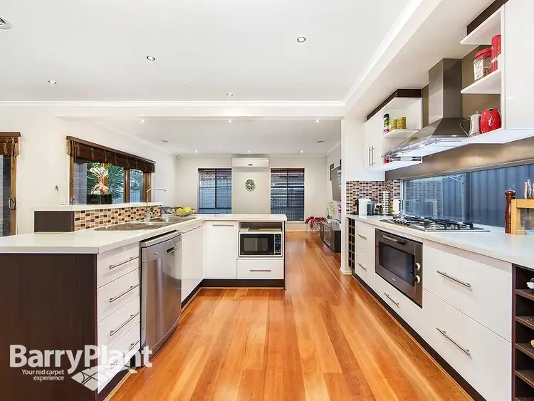 Main view of Homely house listing, 1 Dunbarrim Avenue, Cairnlea VIC 3023