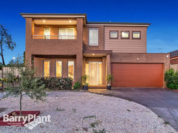 Second view of Homely house listing, 1 Dunbarrim Avenue, Cairnlea VIC 3023