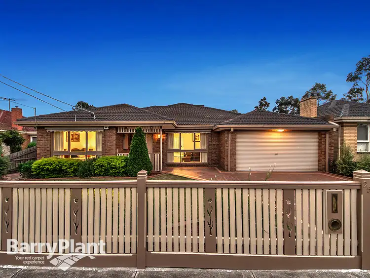 25 Winnington Street, Deer Park VIC 3023