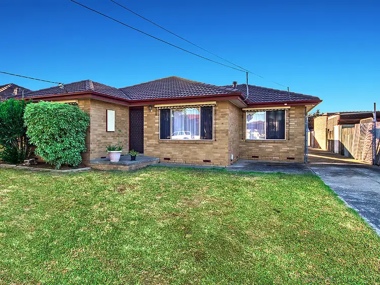 21 Erindale Avenue, Deer Park VIC 3023