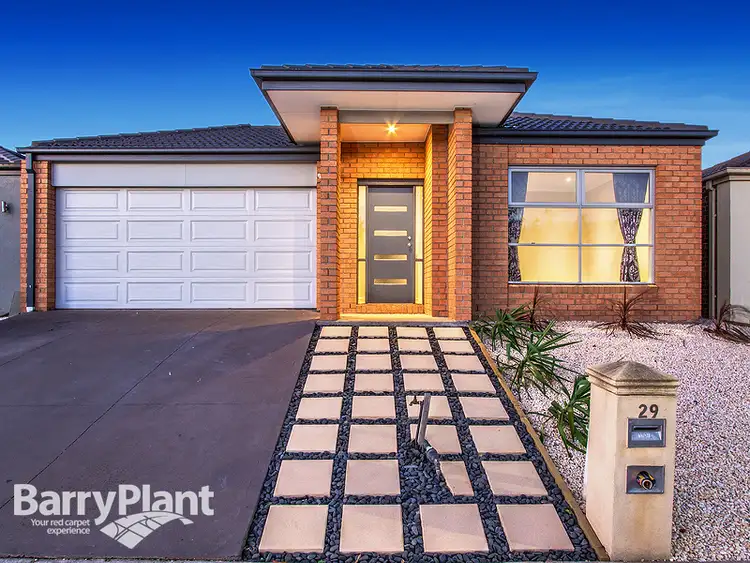 29 Ashgrove Drive, Deer Park VIC 3023